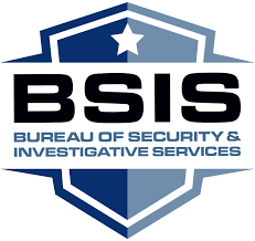 BSIS Licensed & Fully Insured