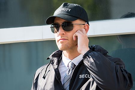 ECP Guard security operations gallery image