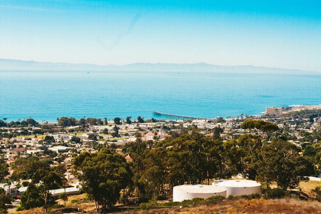 Security services in Ventura, California