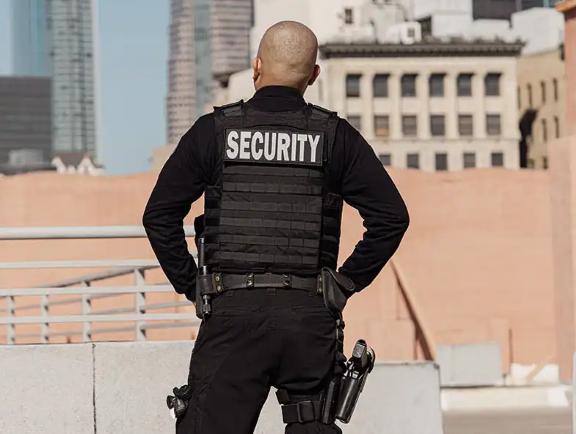 Armed Security Guards