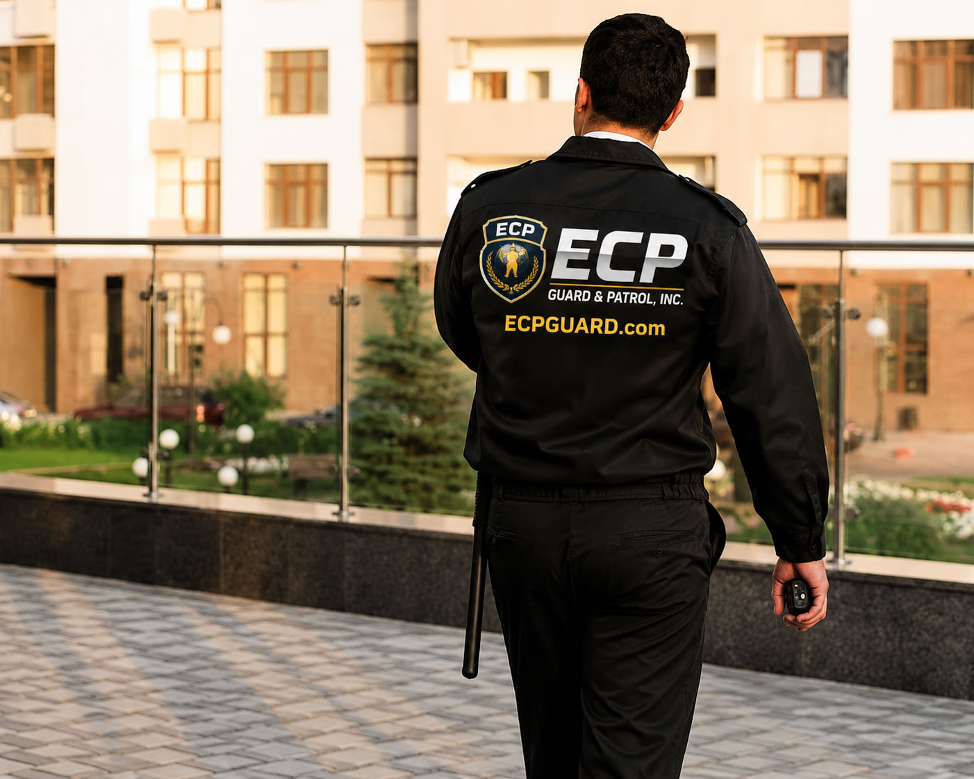 Construction Site Security