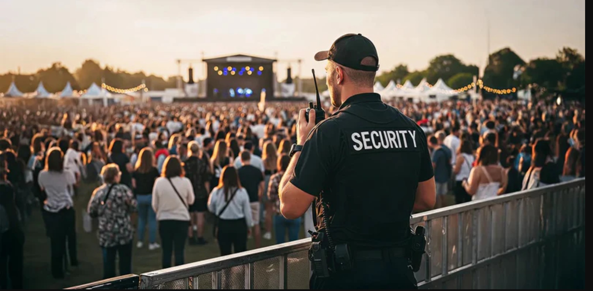 Event & Executive Security