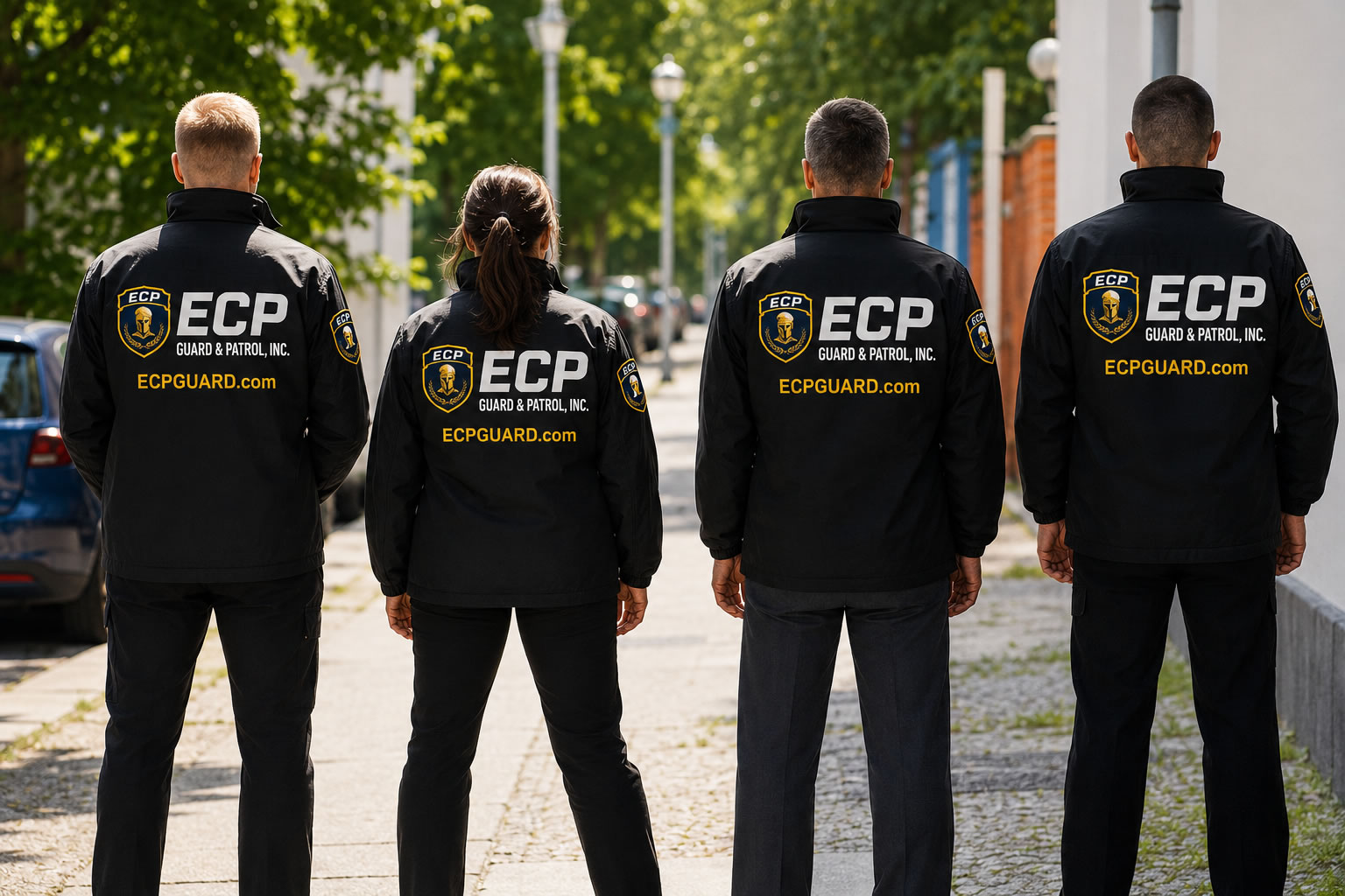 Mobile Patrol Services