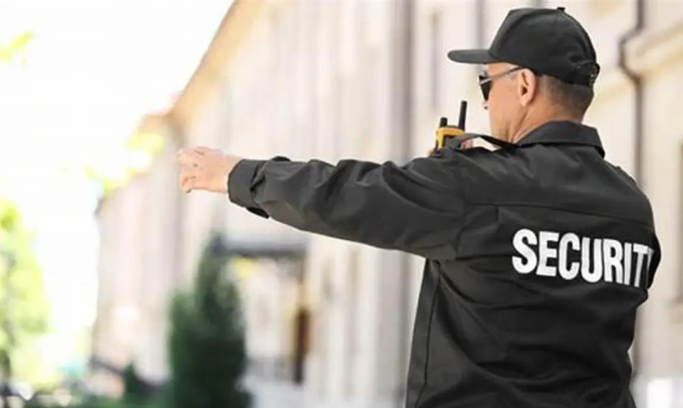 Unarmed Security Guards